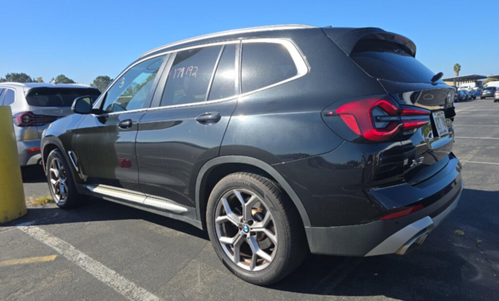 Used 2022 BMW X3 xDrive30i SUV