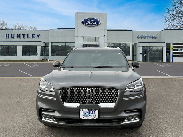 2023 Lincoln Aviator Reserve photo 2