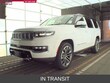 Jeep Grand Wagoneer