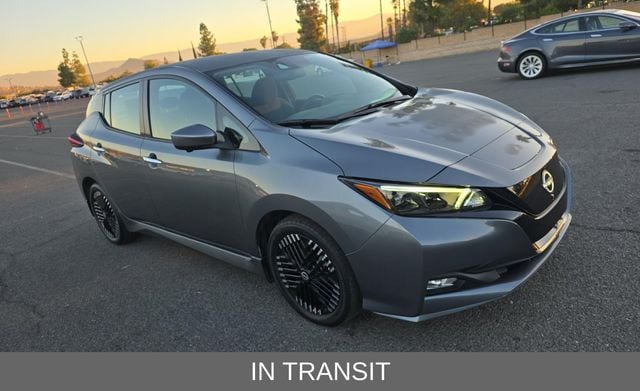 2023 Nissan Leaf SV Plus