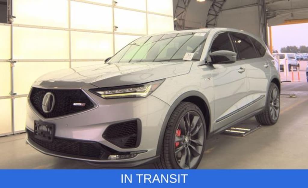 Used 2022 Acura MDX Type S SUV
