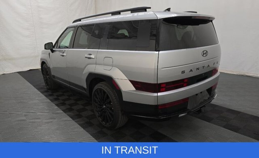 Used 2025 Hyundai Santa Fe Calligraphy SUV