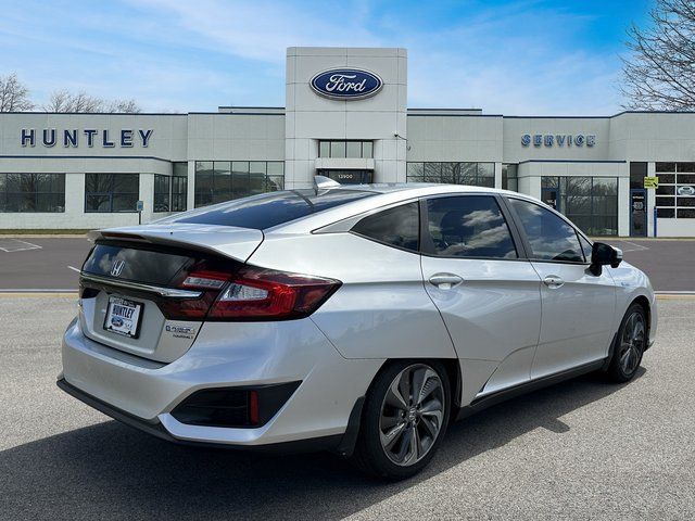 2018 Honda Clarity Plug-In Hybrid Touring photo 4