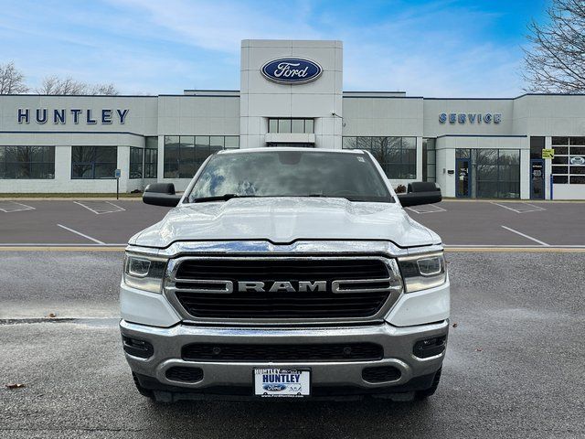 2019 Ram 1500 Big Horn Lone Star photo 2