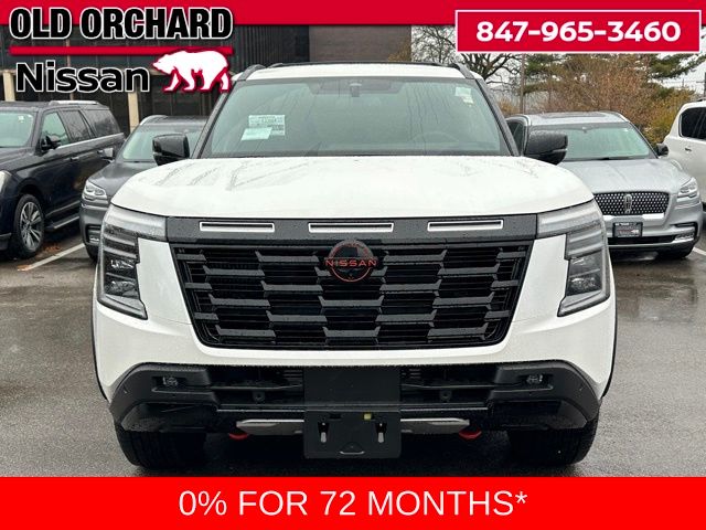 2026 Nissan Armada photo 2