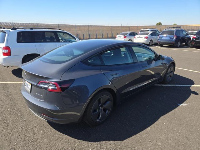 2021 Tesla Model 3 Long Range photo 3