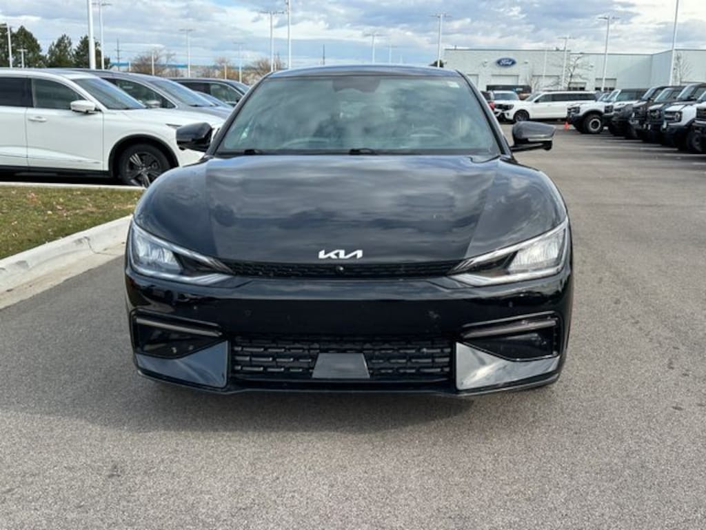 Used 2023 Kia EV6 GT-Line SUV