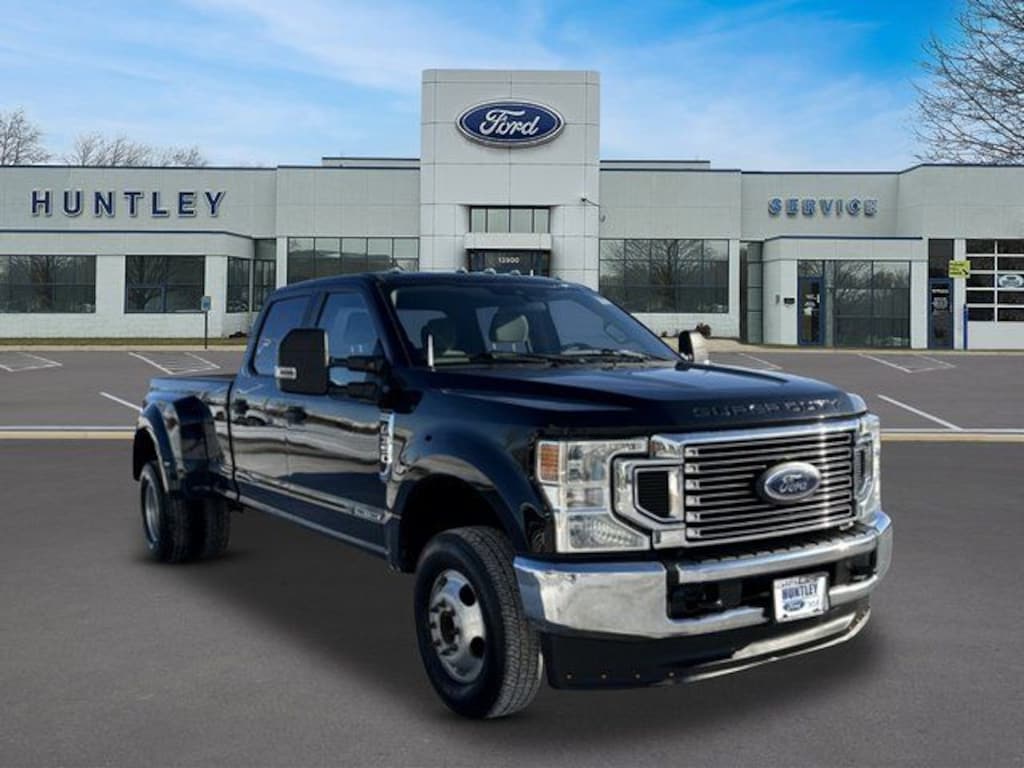 Used 2022 Ford F-350 XL Truck Crew Cab