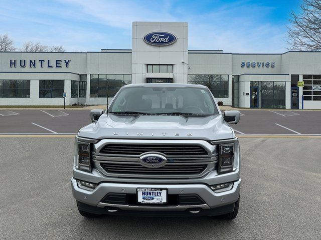 2022 Ford F-150 Limited photo 2
