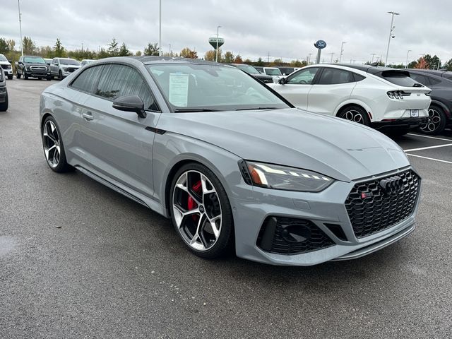 2023 Audi RS 5 Coupe photo 4