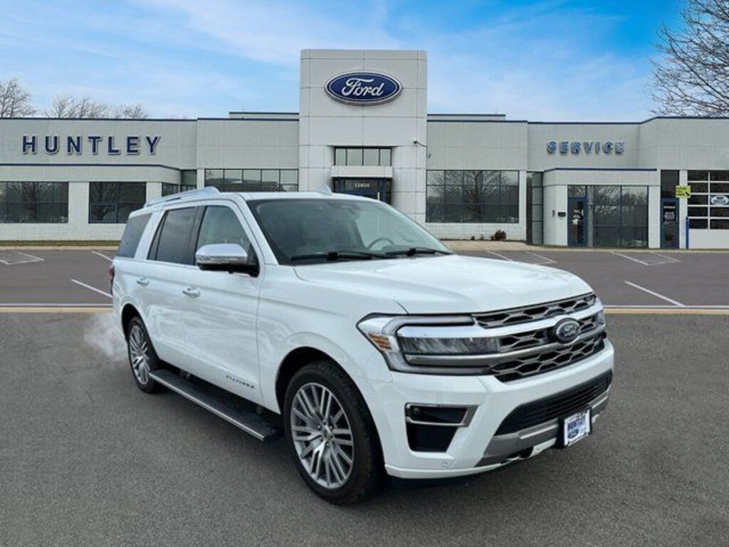 Used 2022 Ford Expedition Platinum SUV