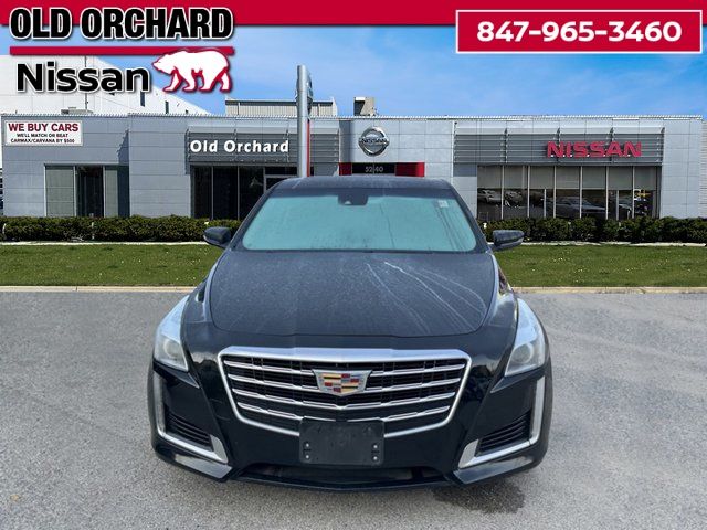 2017 Cadillac CTS Luxury photo 2