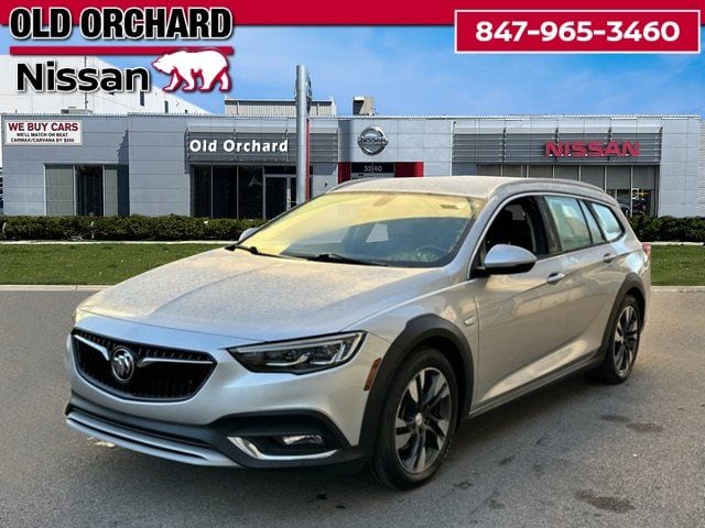 2019 Buick Regal TourX Essence's photo