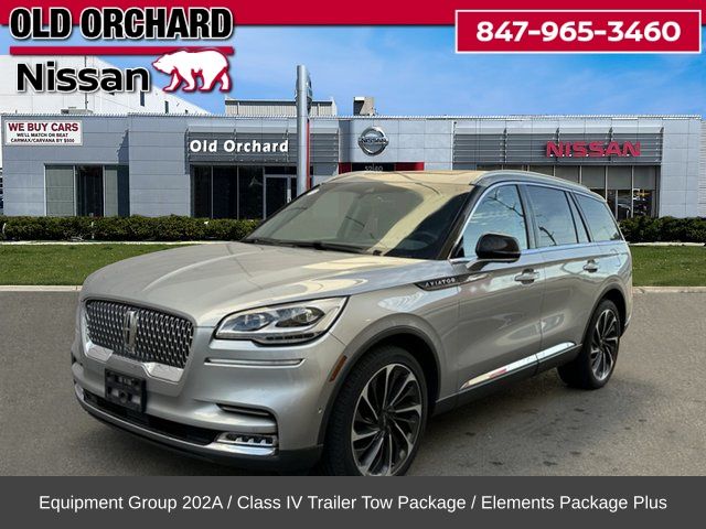 2020 Lincoln Aviator Reserve's photo