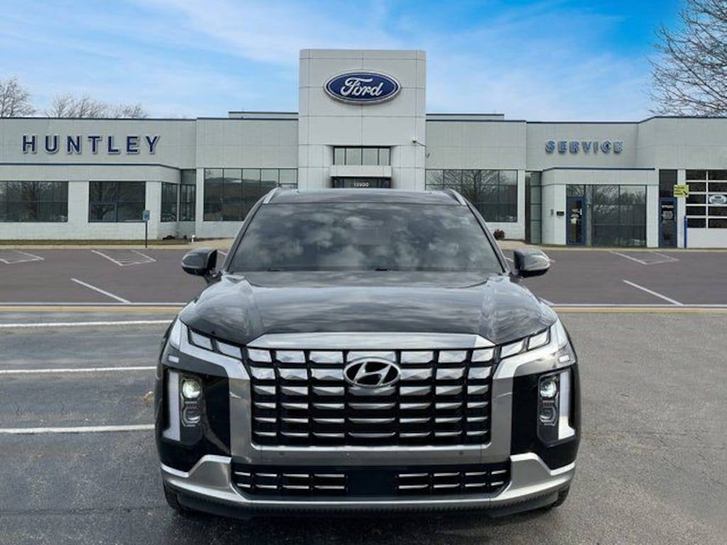 Used 2023 Hyundai Palisade Calligraphy SUV