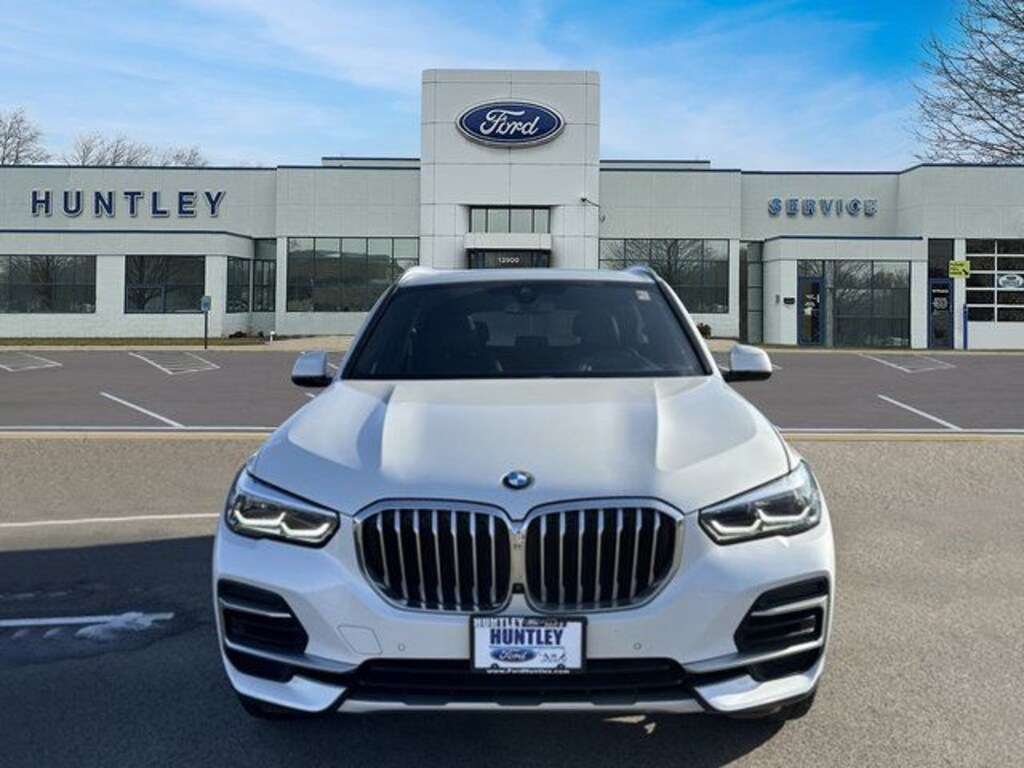 Used 2023 BMW X5 xDrive40i SUV