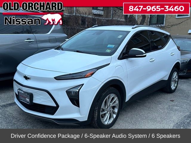 2023 Chevrolet Bolt EUV LT's photo