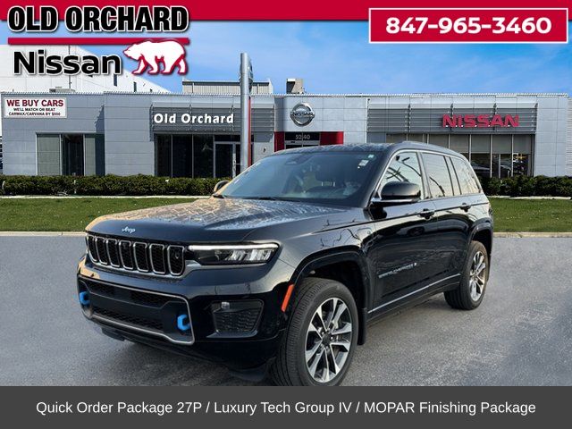 2022 Jeep Grand Cherokee