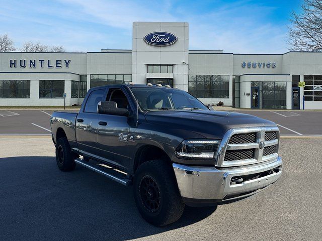 2017 Ram 2500 Tradesman photo 2