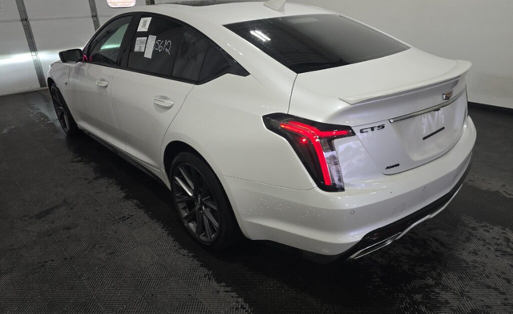 Used 2024 CADILLAC CT5 Sport Sedan