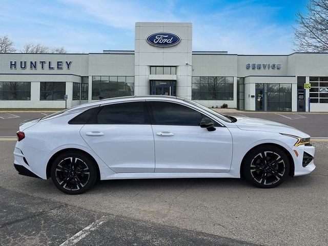 2021 Kia K5 GT-Line photo 3
