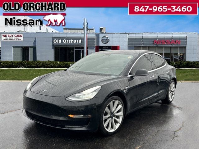 2020 Tesla Model 3 Base's photo