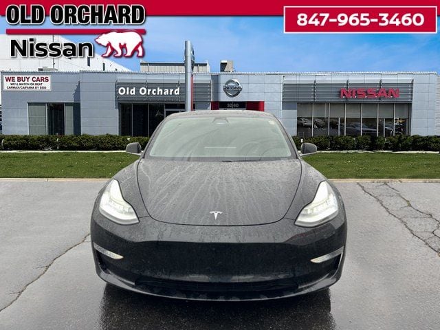 Used 2020 Tesla Model 3 Base with VIN 5YJ3E1EB6LF600882 for sale in Skokie, IL