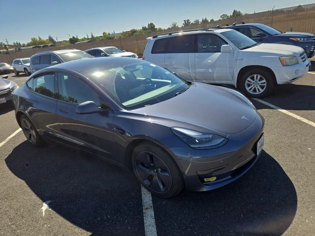 2021 Tesla Model 3 Long Range photo 4