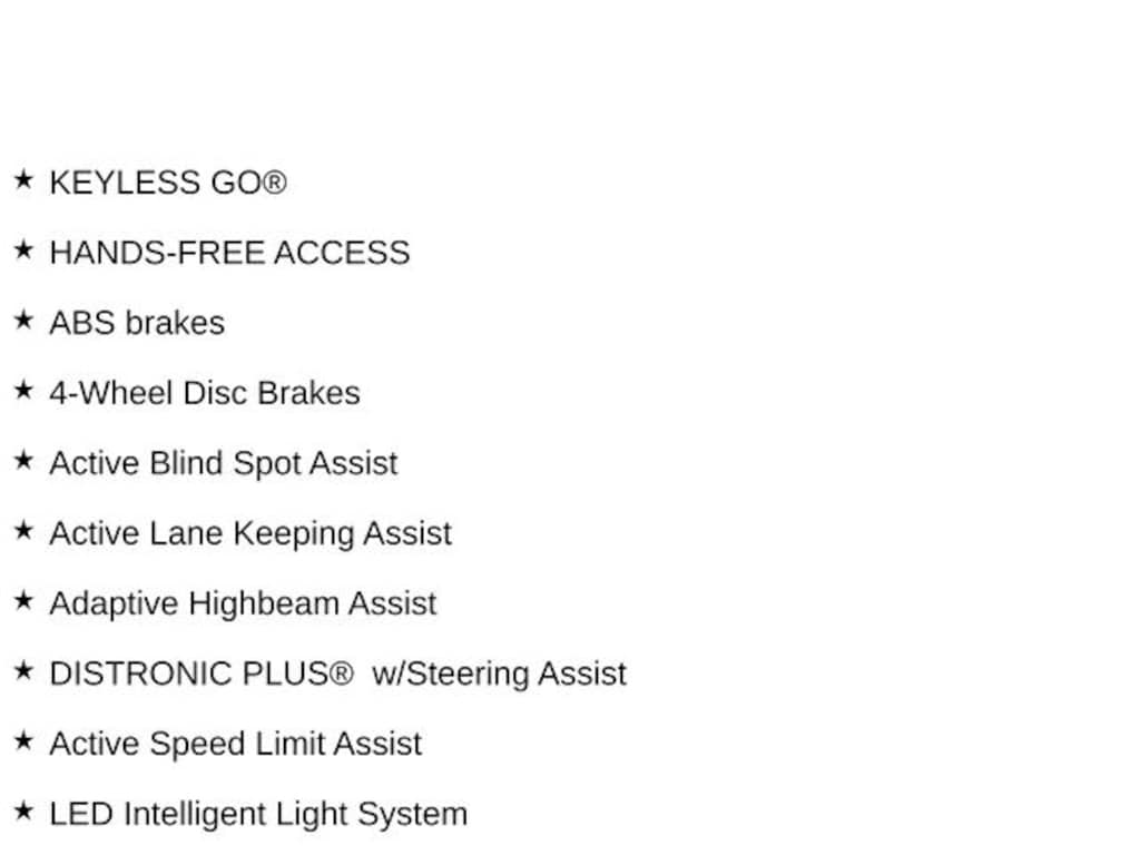 Used 2020 Mercedes-Benz GLC 300 GLC 300 SUV