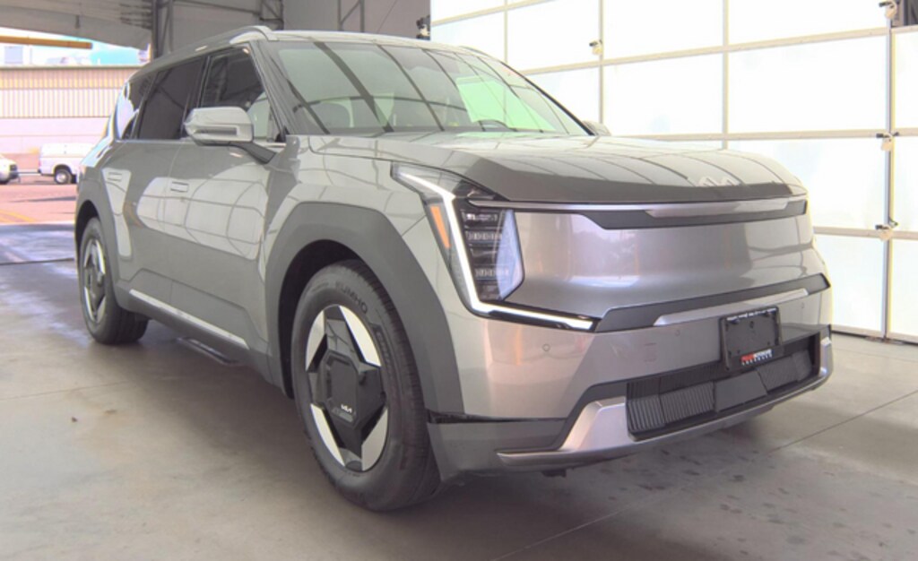 Used 2024 Kia EV9 Wind SUV