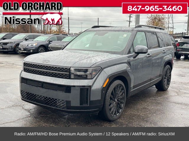 2024 Hyundai Santa Fe Calligraphy's photo