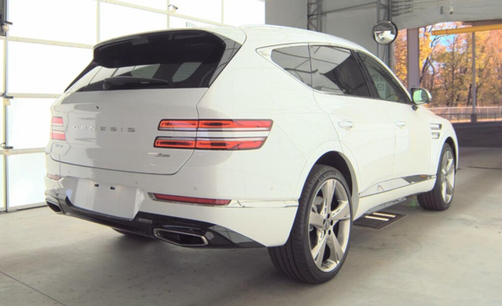 Used 2023 Genesis GV80 2.5T SUV