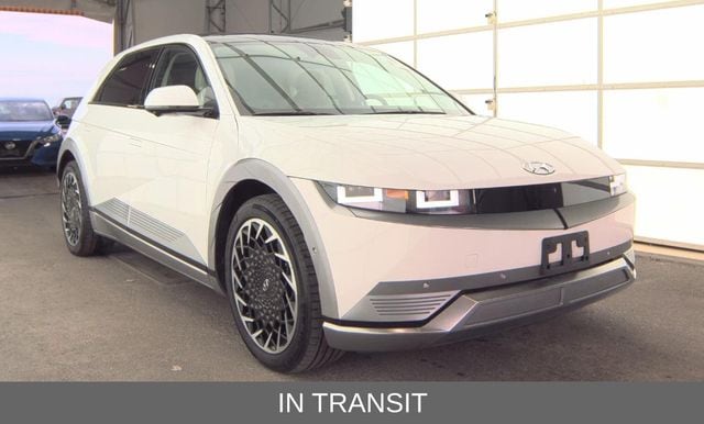 2023 Hyundai IONIQ 5 Limited's photo