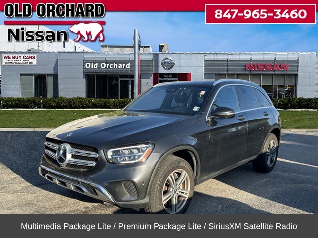 2022 Mercedes-Benz GLC GLC300