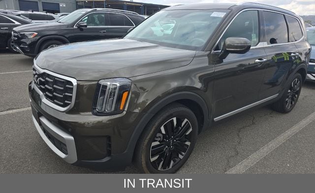 2024 Kia Telluride SX's photo