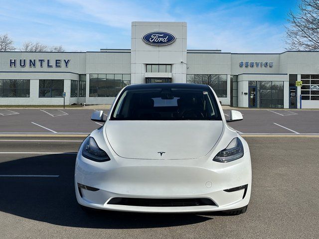 2021 Tesla Model Y Long Range photo 2