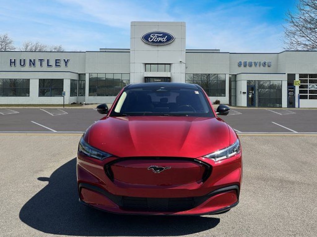 Used 2023 Ford Mustang Mach-E Premium SUV