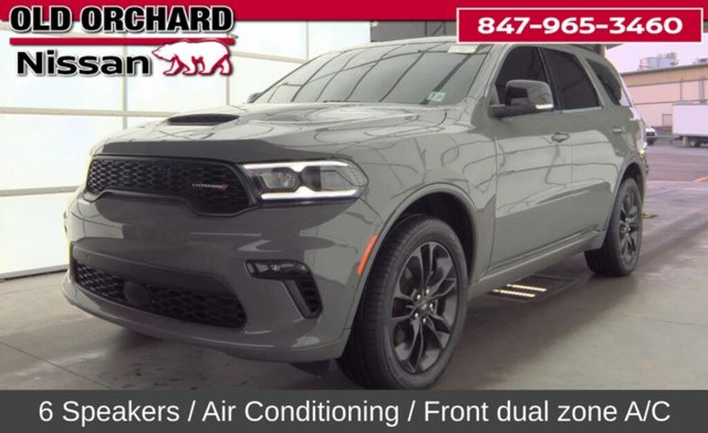 Used 2023 Dodge Durango GT SUV