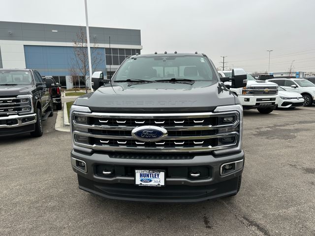 2024 Ford F-350 Platinum photo 2