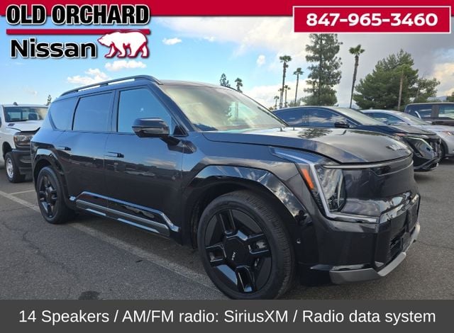 2024 Kia Ev9 GT-Line's photo