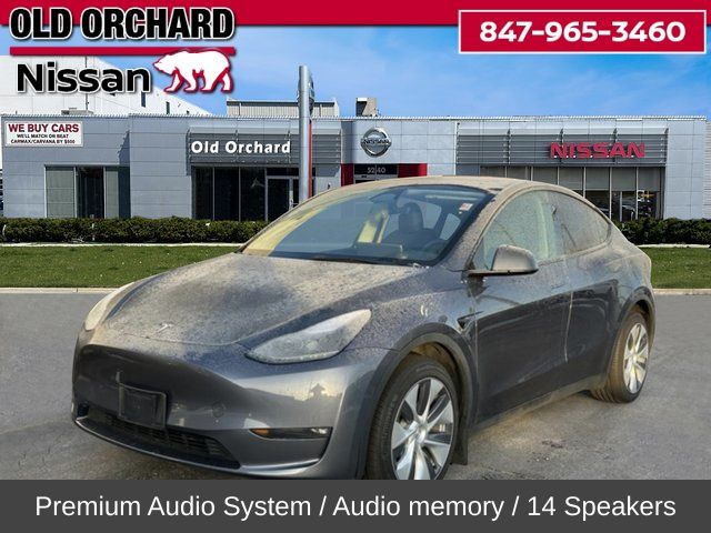 2023 Tesla Model Y Long Range's photo