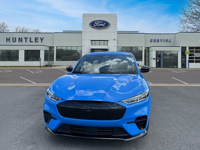 2021 Ford Mustang Mach-E GT photo 2