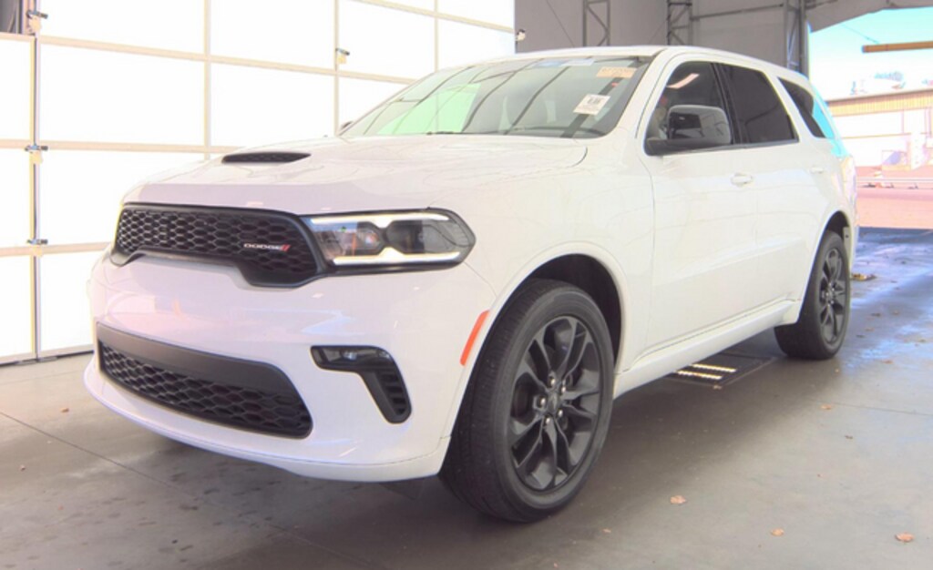 Used 2022 Dodge Durango GT SUV