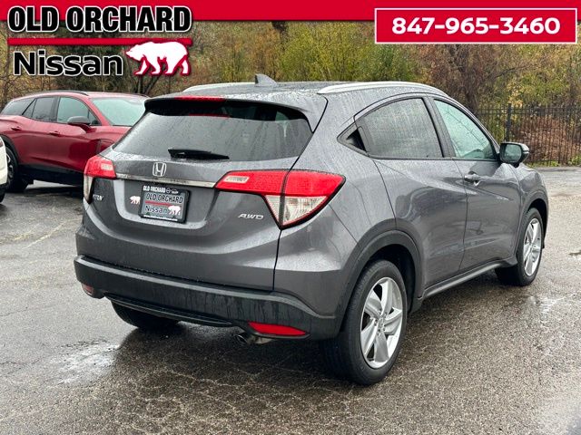 2020 Honda HR-V EX photo 4