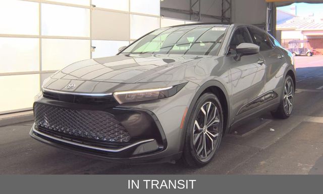 2023 Toyota Crown Limited's photo