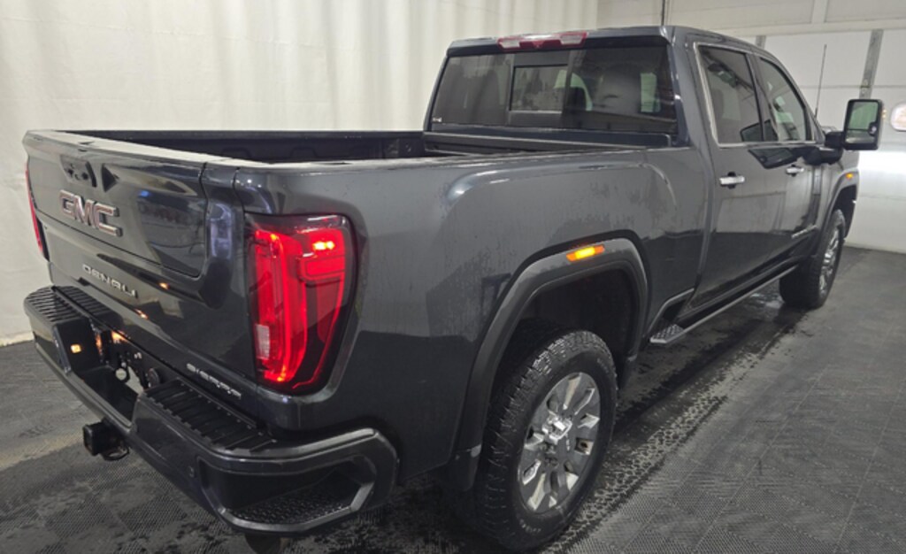 Used 2023 GMC Sierra 2500 HD Denali Truck Crew Cab