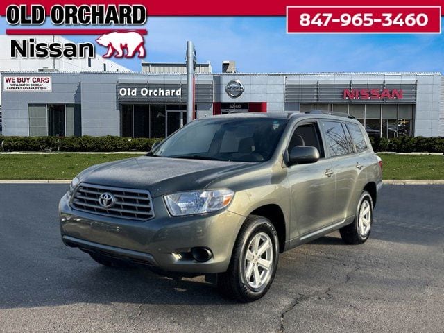 2009 Toyota Highlander Base's photo