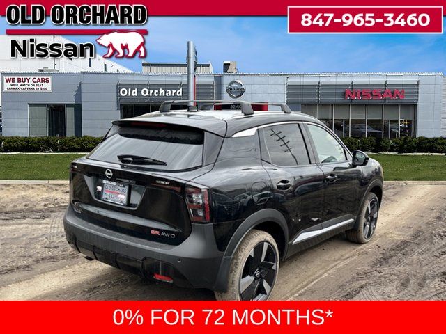 2025 Nissan Kicks SR photo 3