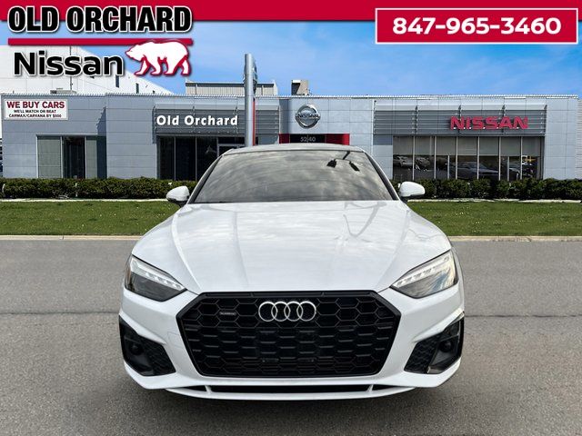 2025 Audi A5 S line Quattro Premium photo 2