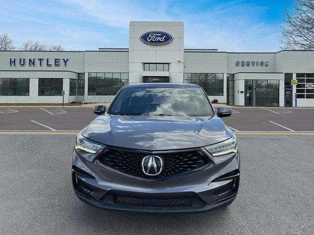 2020 Acura RDX A-Spec photo 2